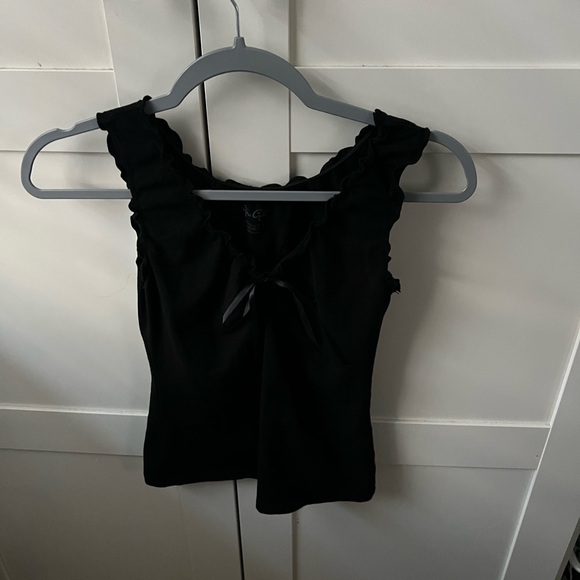 Brandy Melville John Galt Top - Picture 2 of 5